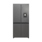 Frigorífico americano Candy con dispensador, con 4 puertas - CFQQ5T817EWPS