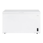 Congelador horizontal Midea - MDRC564FEE01