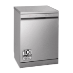 Lavavajillas LG 14 servicios, 60 cm - DF243FVS Inox
