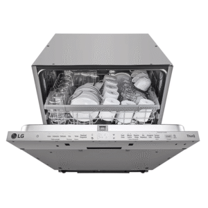 Lavavajillas integrable LG 14 servicios, 60 cm - DB242TX