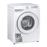 Lavadora Samsung 9kg con Autodosificación Clase A Blanca
