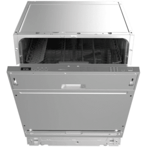 Cecotec Bolero Aguazero 6100 Full Built-in Lavavajillas Integrable 12 cu E Acero Inoxidable