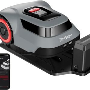 Redkey MGC1000 Robot Cortacésped,1000m² Tecnología C-TOF Planificación de Rutas Cartografía 45%