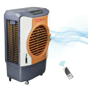 Climatizador evaporativo portátil PARS Ecotech 3.000m3/h